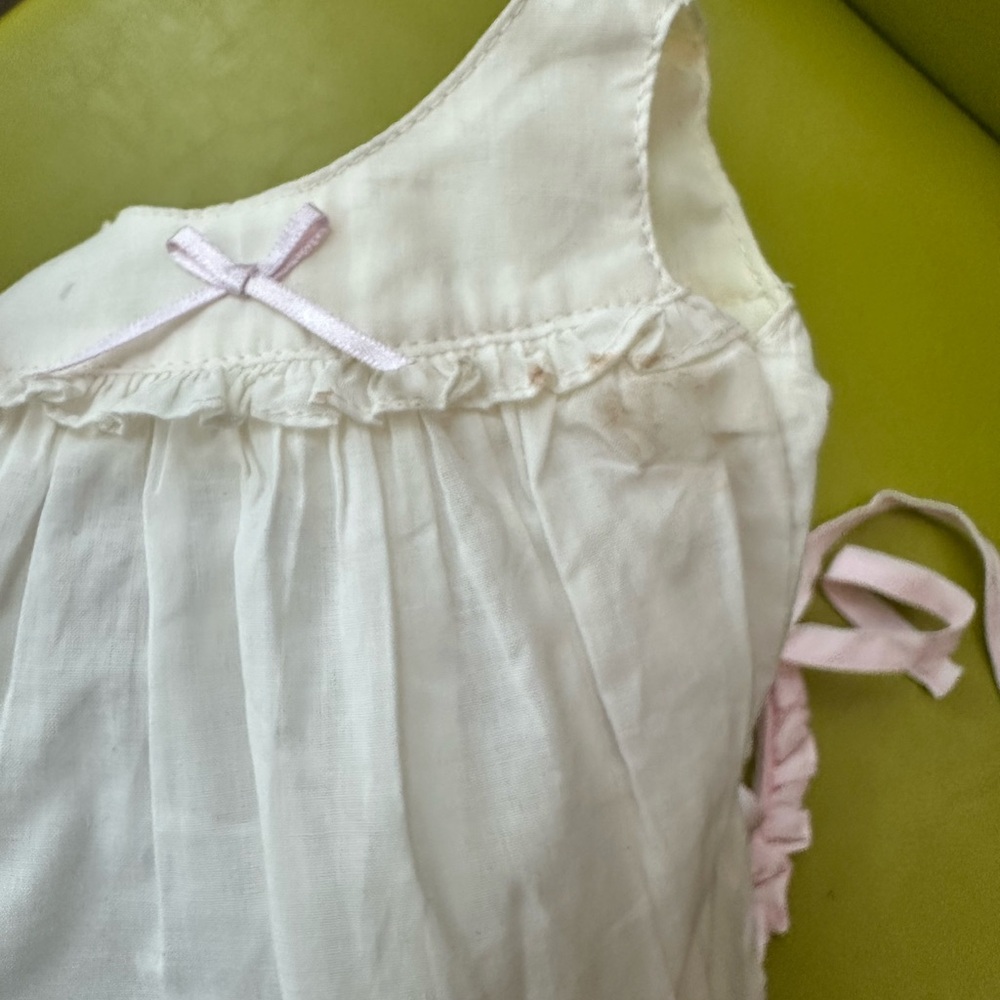 American Girl Marie Grace Crinoline and Chemise set - Picture 2 of 2